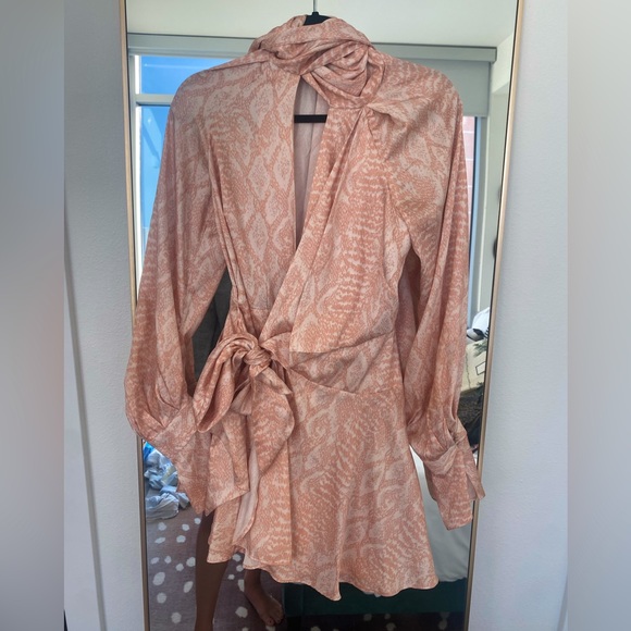 Acler wrap dress - Picture 1 of 8